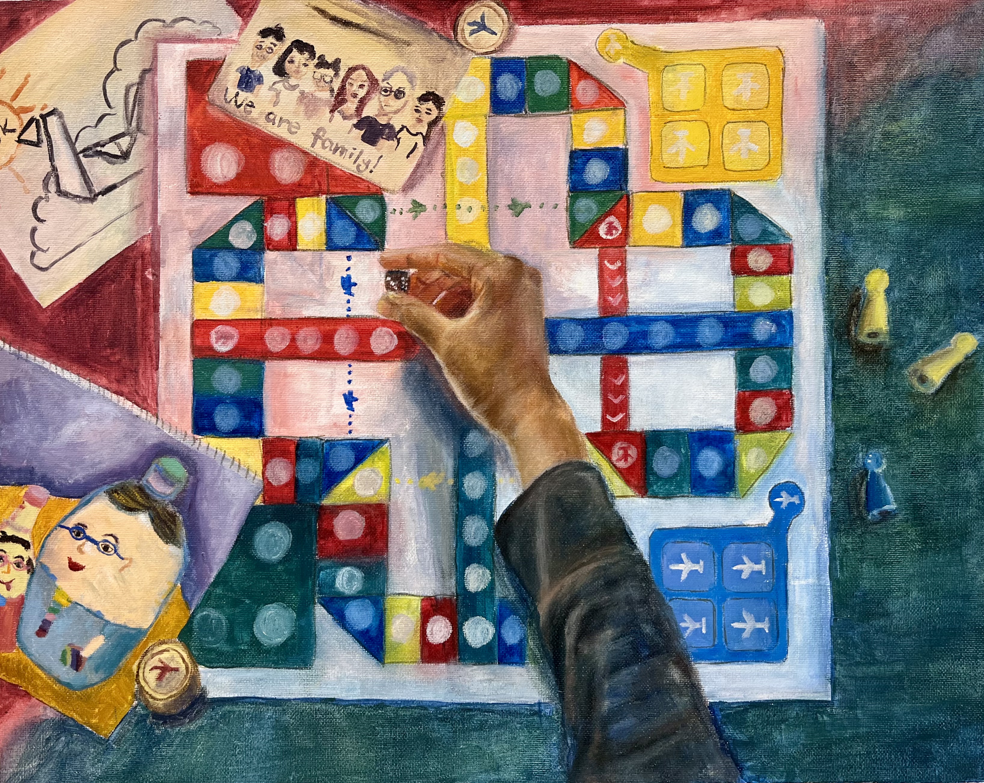 Piece #2